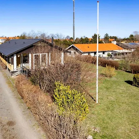Holiday home 3721-nexo-skovlokken-1 Nexo